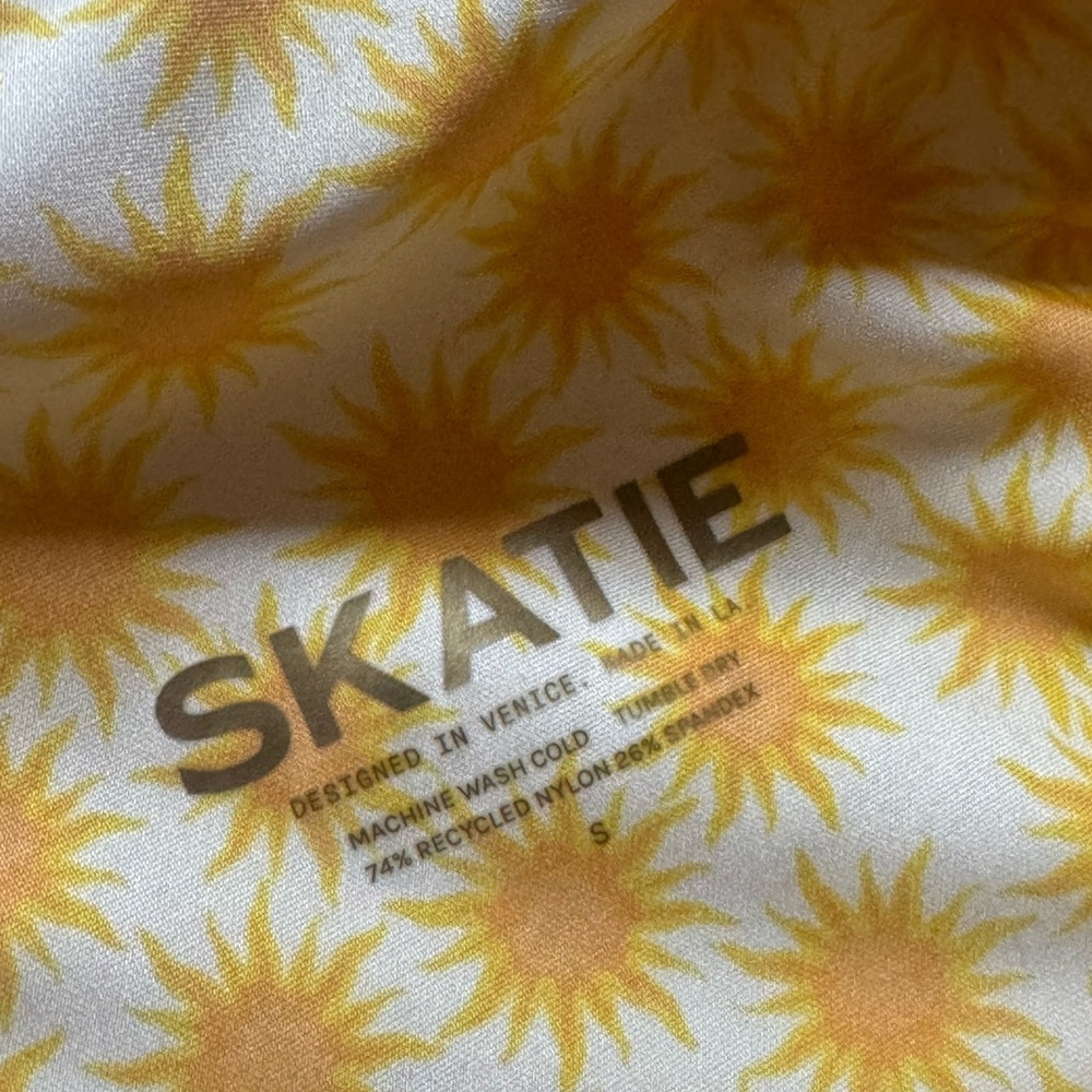 Skatie Jean Top Crochet - small